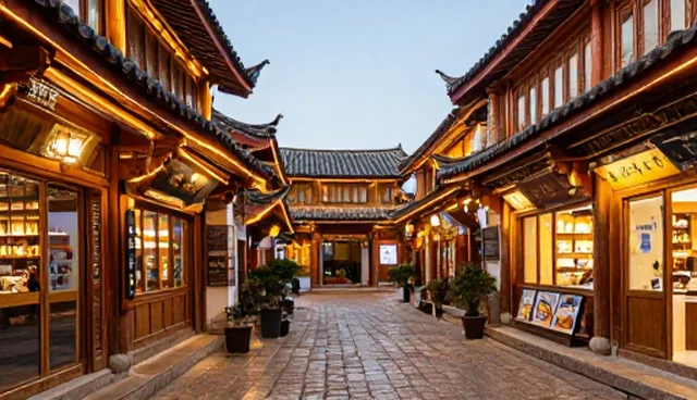 旅游出行方式升级,门票预订与包车服务融合发展